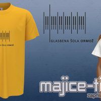 glasbena sola ormoz otr majica