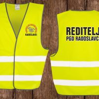 pgd radoslavci odsevni brezrokavniki