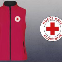 rdeci kriz zrece brezrokavnik