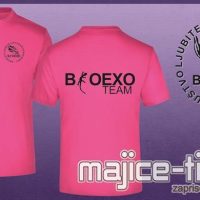 bioexo team - majice daiber s tiskom