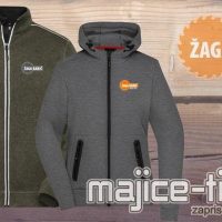 zaga babic mota_pleteni flis in jopica s kapuco